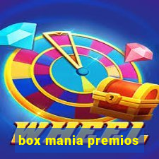 box mania premios